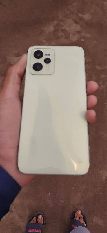 realme c35 4+4gb 128 gb 3