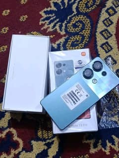 Redmi Note 13 Pro (Ice Blue)