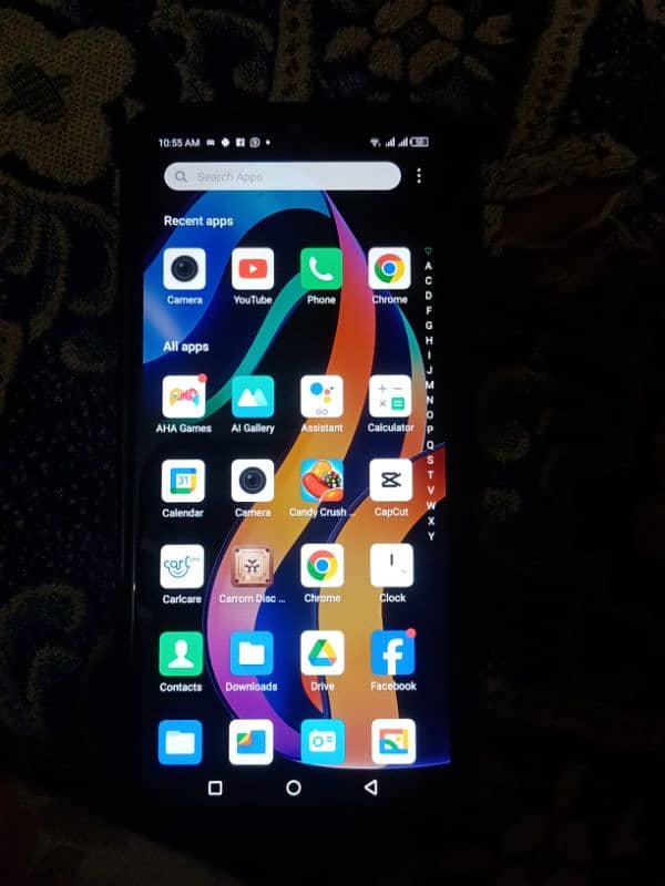 Infinix Smart 7 HD / 0320 32 33 594 3