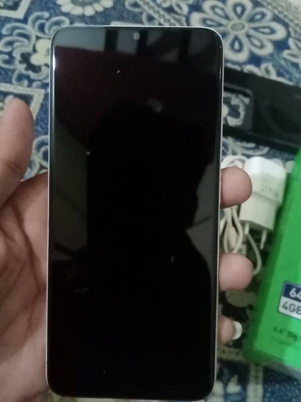 Infinix Smart 7 HD / 0320 32 33 594 5