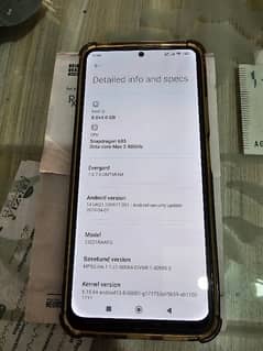 Redmi note 12 8/256