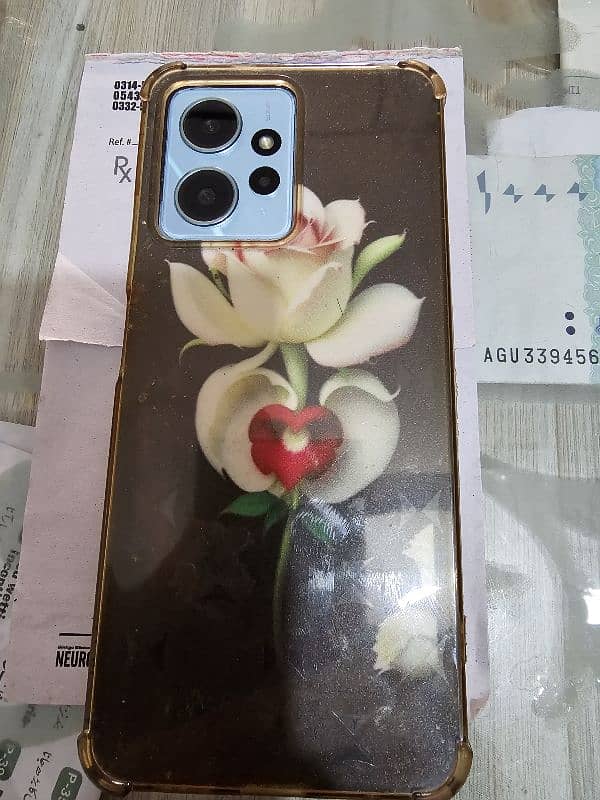 Redmi note 12 8/256 3