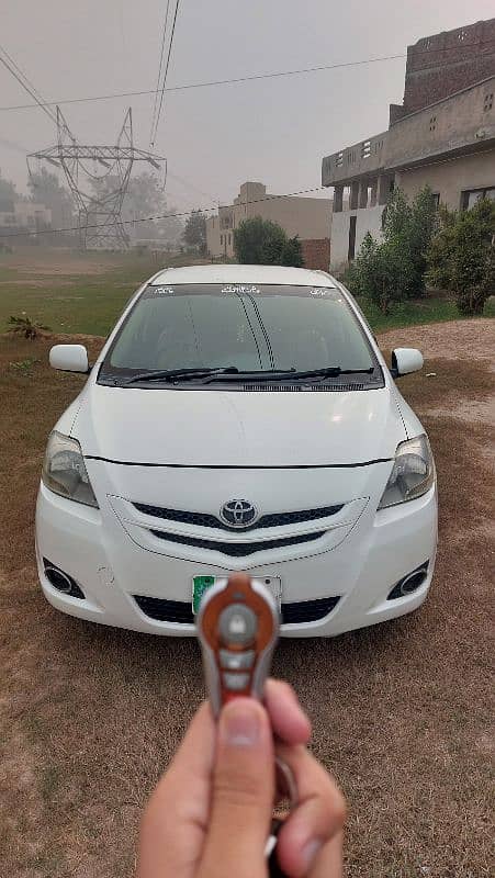 Toyota Belta 2006 2