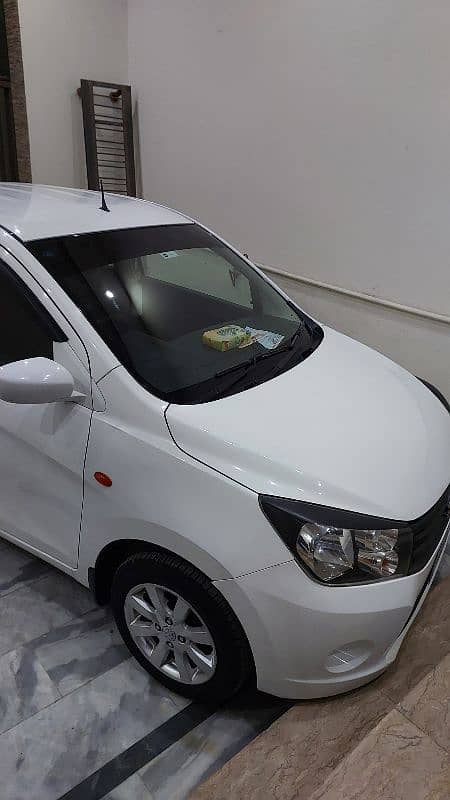 Suzuki Cultus VXR 2018 1