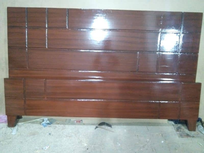 Bumper Sale King Bed Only Available Here/03019225195 2