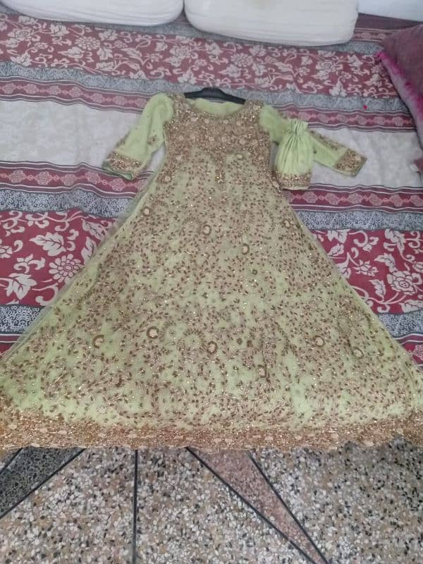 walima dress 1