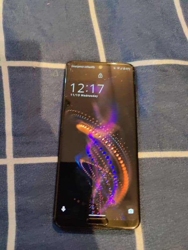 Aquos r5 5G 1