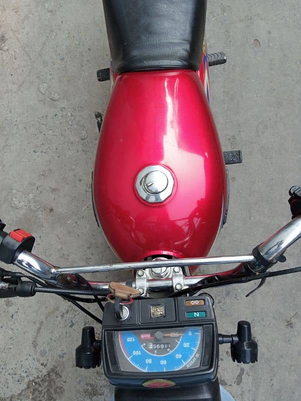 Hi Speed bike read add only call 3