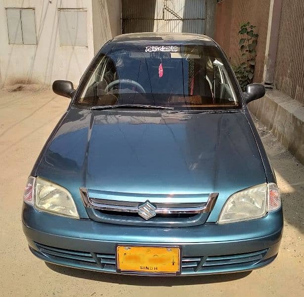 Suzuki Cultus VXR 2006 0