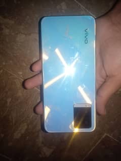 vivo y21 4 ram 64 GB 10 by 10 kandk Shan