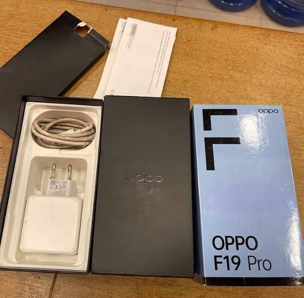 Oppo F19 Pro 10/10 Condtion 8/128 All Orignal Acesories Exchnge Psible 0