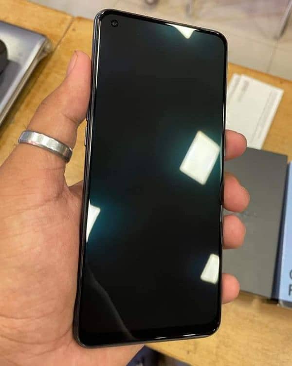 Oppo F19 Pro 10/10 Condtion 8/128 All Orignal Acesories Exchnge Psible 3