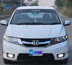 Honda City (2020) model