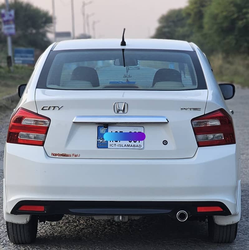 Honda City (2020) model 1