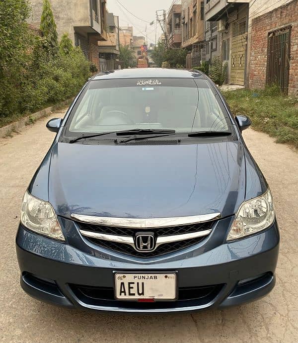 Honda City Outstanding Condition 0