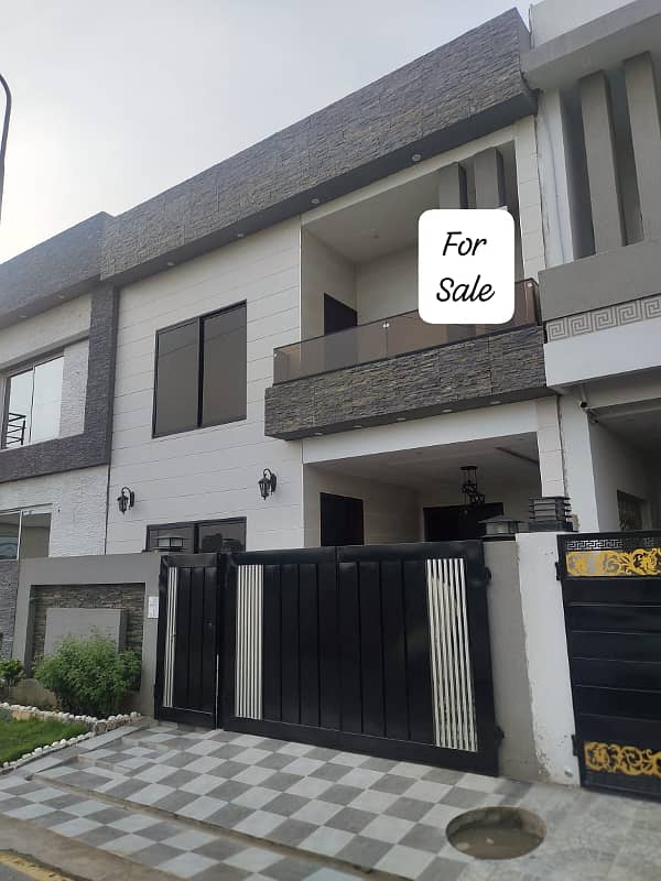 Brand New 5 Marla House For Sale 0