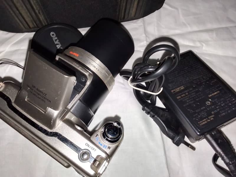 (Olympuc)-High-Quality 14MP Camera Bundle! 5