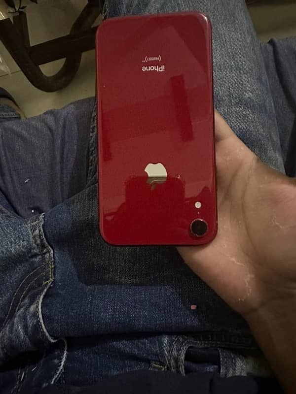 iPhone Xr 128gb Non-PTA 4