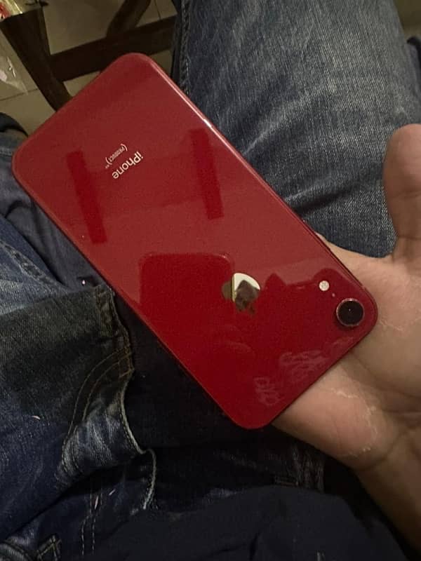 iPhone Xr 128gb Non-PTA 6