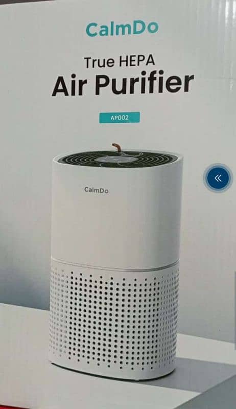 Air purifier Royal,Sego,Calm do 1