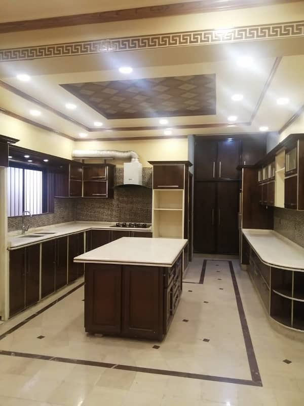 Semi Commercial House For Sale In Johar Town Near Dr Hospital Near Canal Road 2