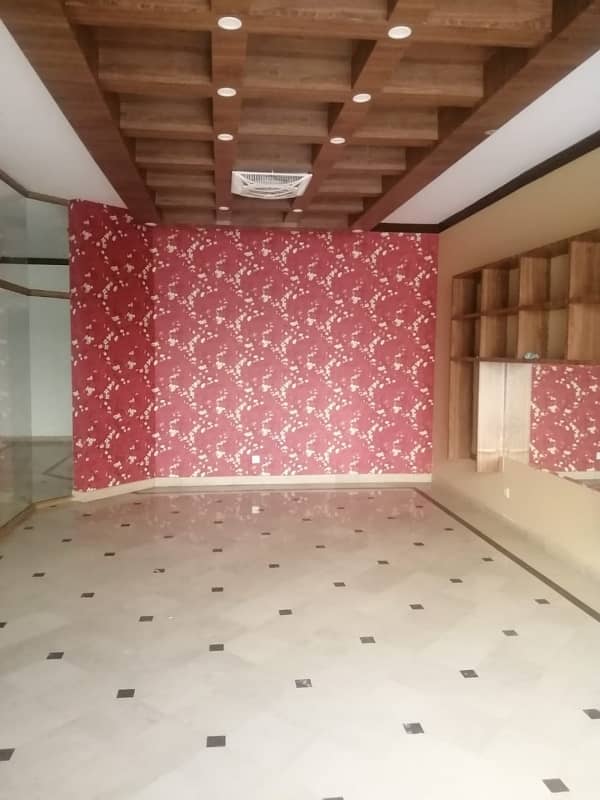 Semi Commercial House For Sale In Johar Town Near Dr Hospital Near Canal Road 9