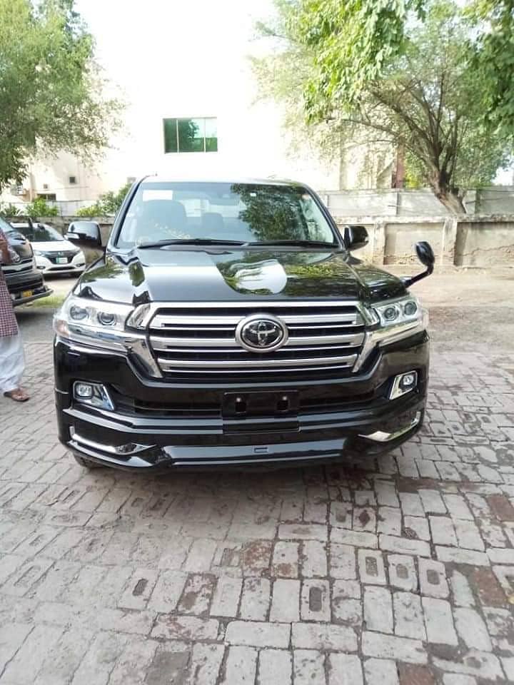 Rent A Car Lahore 7