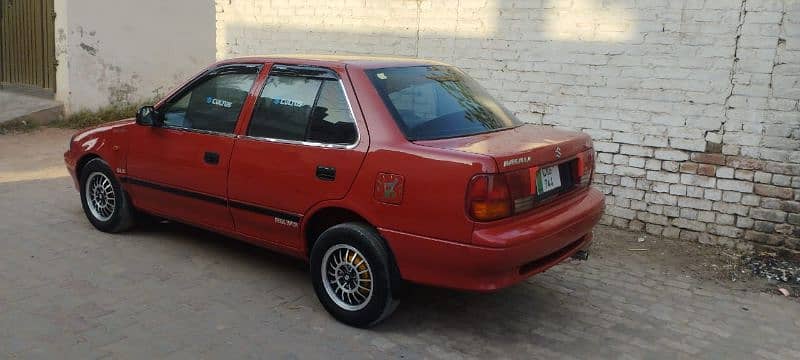 Suzuki Margalla 1998 2