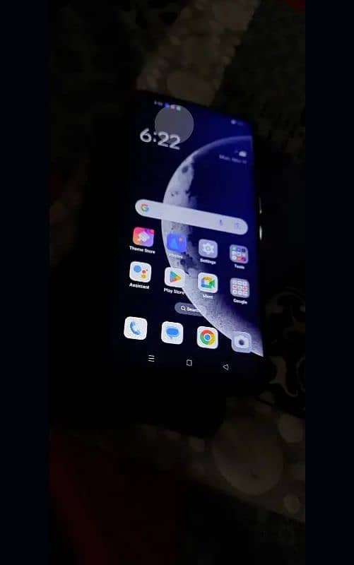 oppo reno 5 official proved exchange possible butt under display phone 1