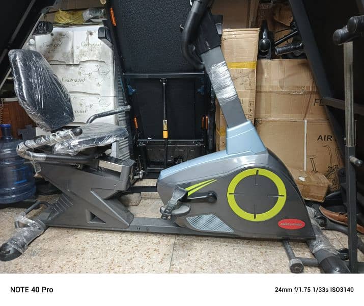 recumbent exercise bike 6