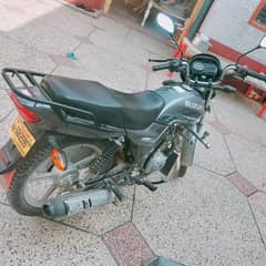 Suzuki 110