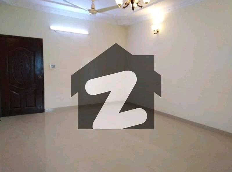 Double Storey 240 Square Yards House For Sale In KDA Officers Society Karachi 1