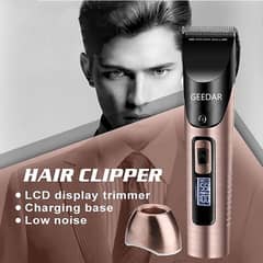 Geedar Hair Clipper Trimmer American Imported For Mens.