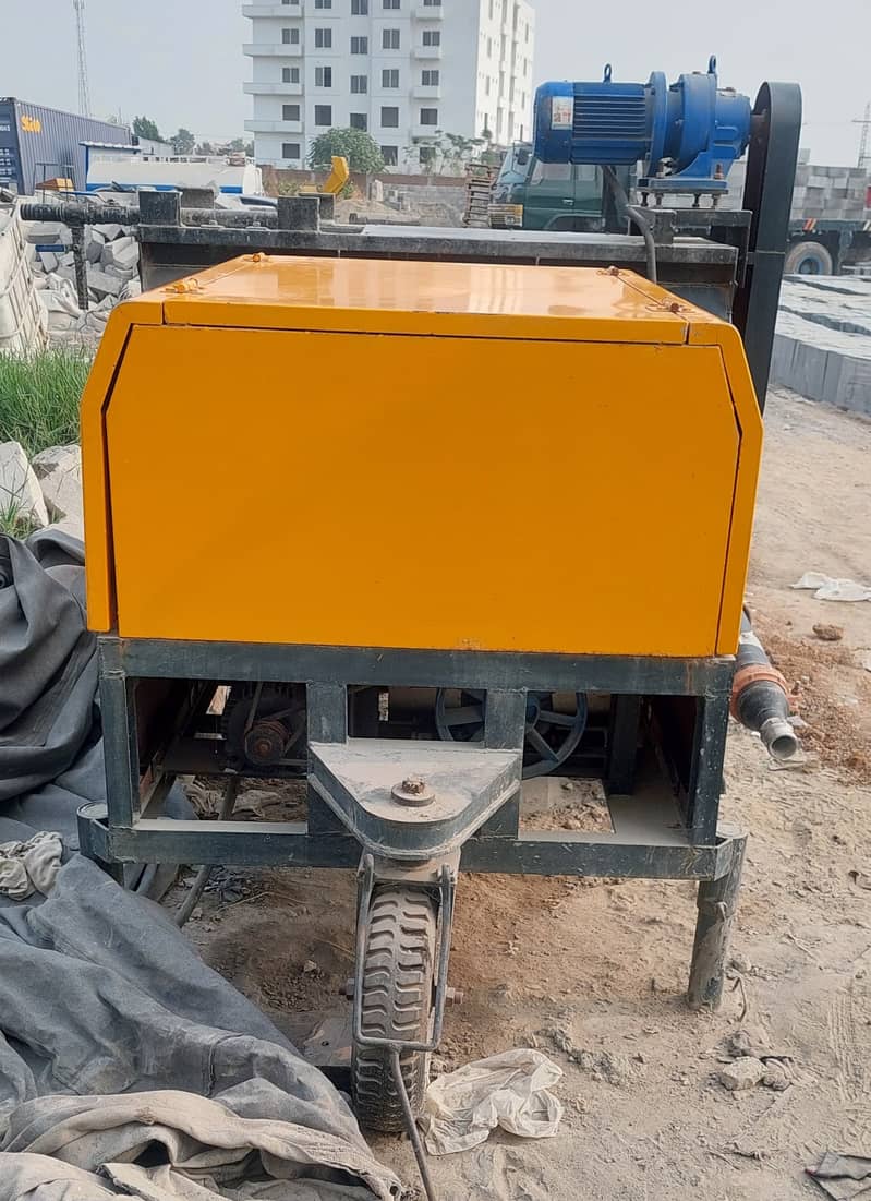 CLC foam concrete machine for sale 5