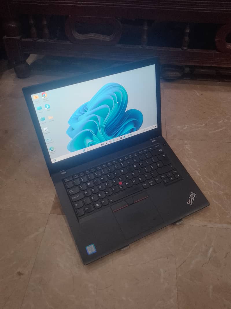 Lenovo i5 8th generation touch laptop 2