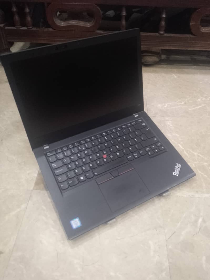 Lenovo i5 8th generation touch laptop 5