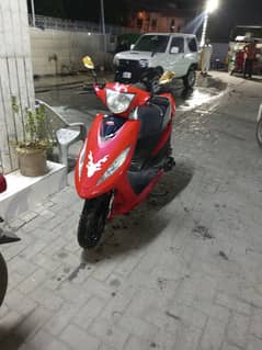 kymco Scooty japanese