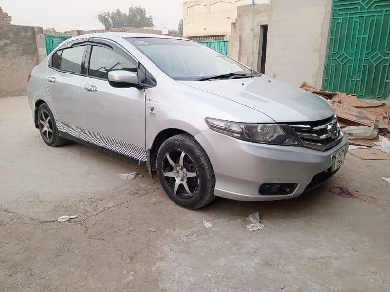 Honda city 2009 model urgent sale 1