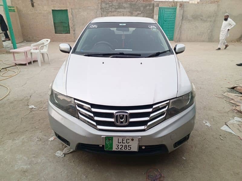 Honda city 2009 model urgent sale 2