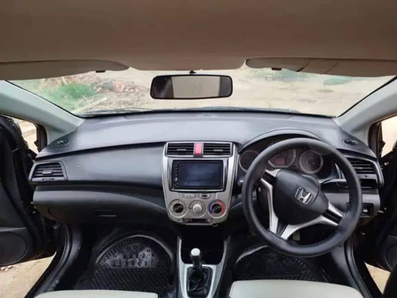 Honda city 2009 model urgent sale 12