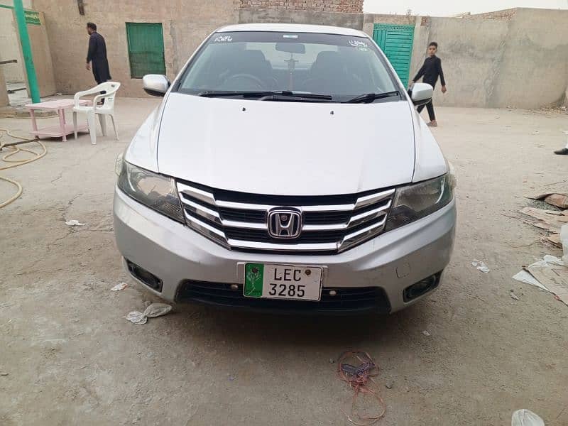 Honda city 2009 model urgent sale 13