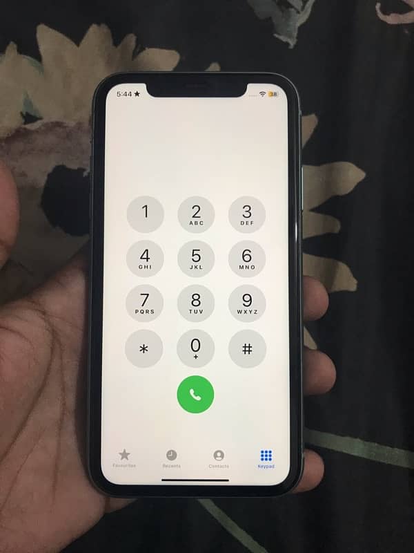 IPhone 11 f. u 128GB Non PTA 0