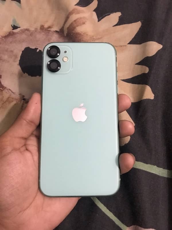 IPhone 11 f. u 128GB Non PTA 1