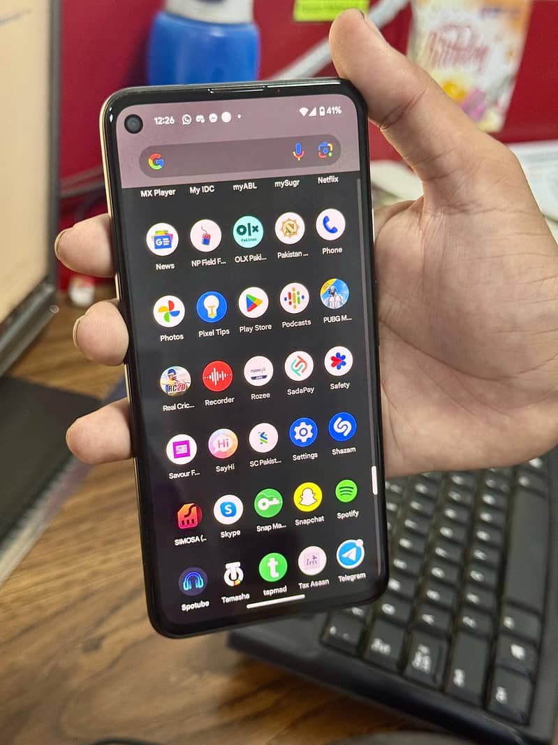 GOOGLE PIXEL 4A 5G 0