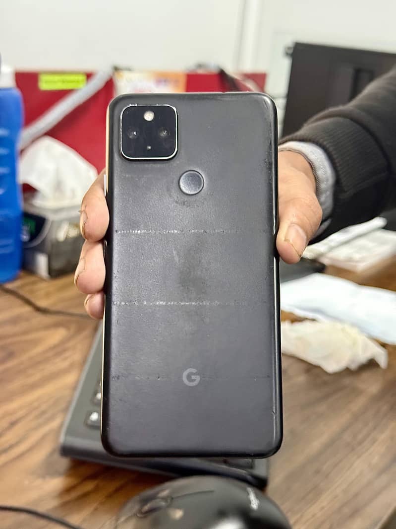 GOOGLE PIXEL 4A 5G 4