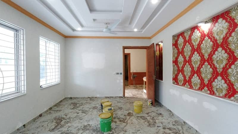 Brand New House For Sale in G15 Islamabad Near to Markaz masjid park Best Location More Five options available 7