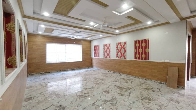 Brand New House For Sale in G15 Islamabad Near to Markaz masjid park Best Location More Five options available 26