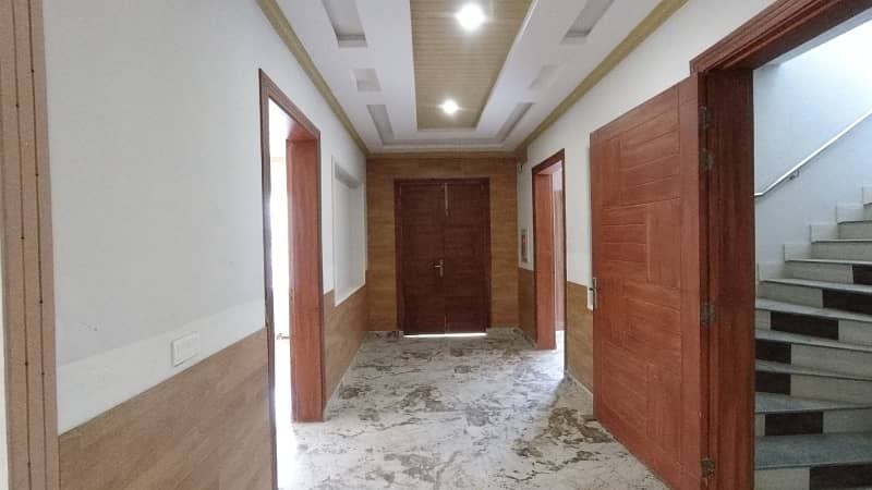 Brand New House For Sale in G15 Islamabad Near to Markaz masjid park Best Location More Five options available 31