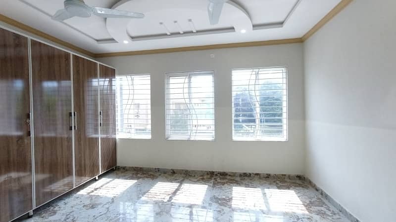 Brand New House For Sale in G15 Islamabad Near to Markaz masjid park Best Location More Five options available 34