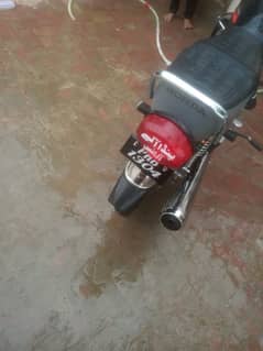 Honda 125 cc WhatsApp number 0327::56::21::9:14